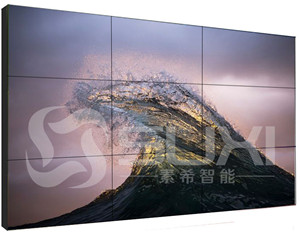 上海素希智能科技有限公司監控液晶拼接屏的特點